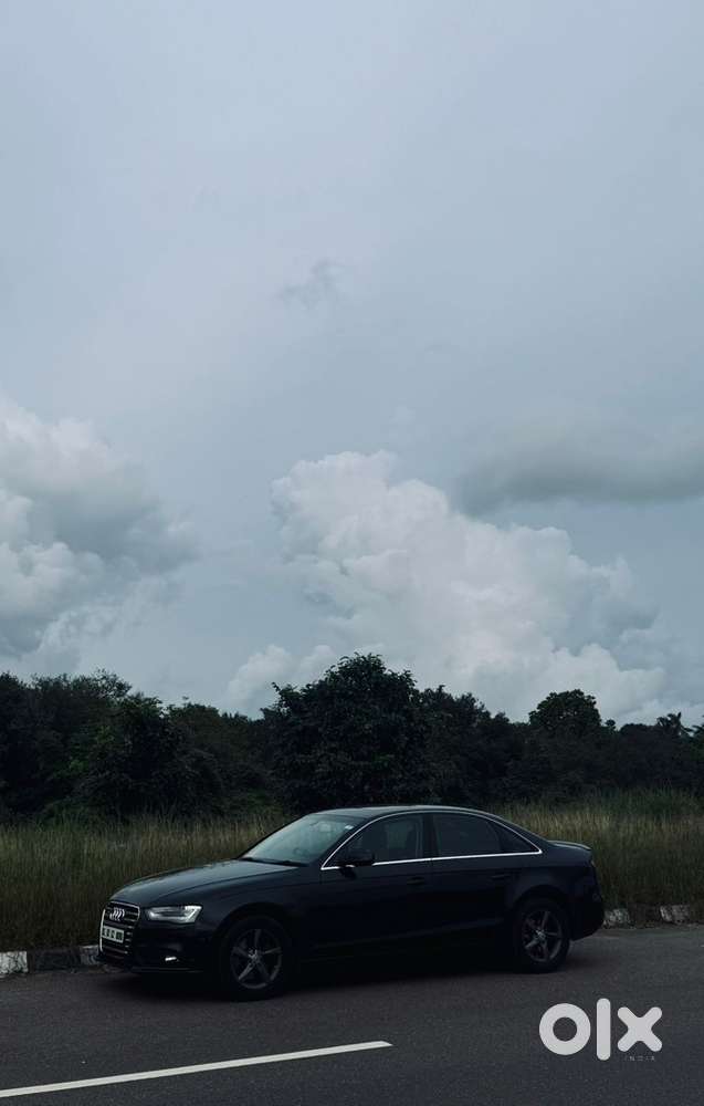 Audi A4 2013 Diesel Well Maintained , Quality Vehicle
