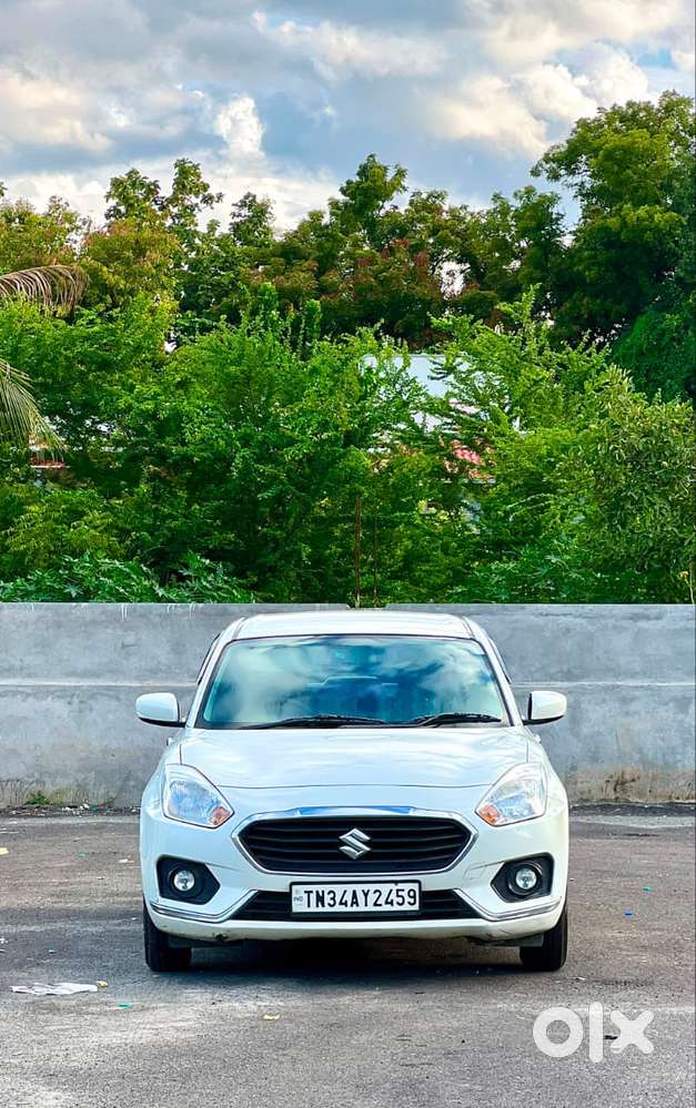 Maruti Suzuki Dzire 1.2 Vxi, 2019, Cng & Hybrids