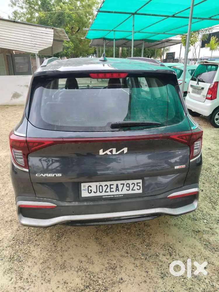 Kia Carens 1.4 Turbo 2023