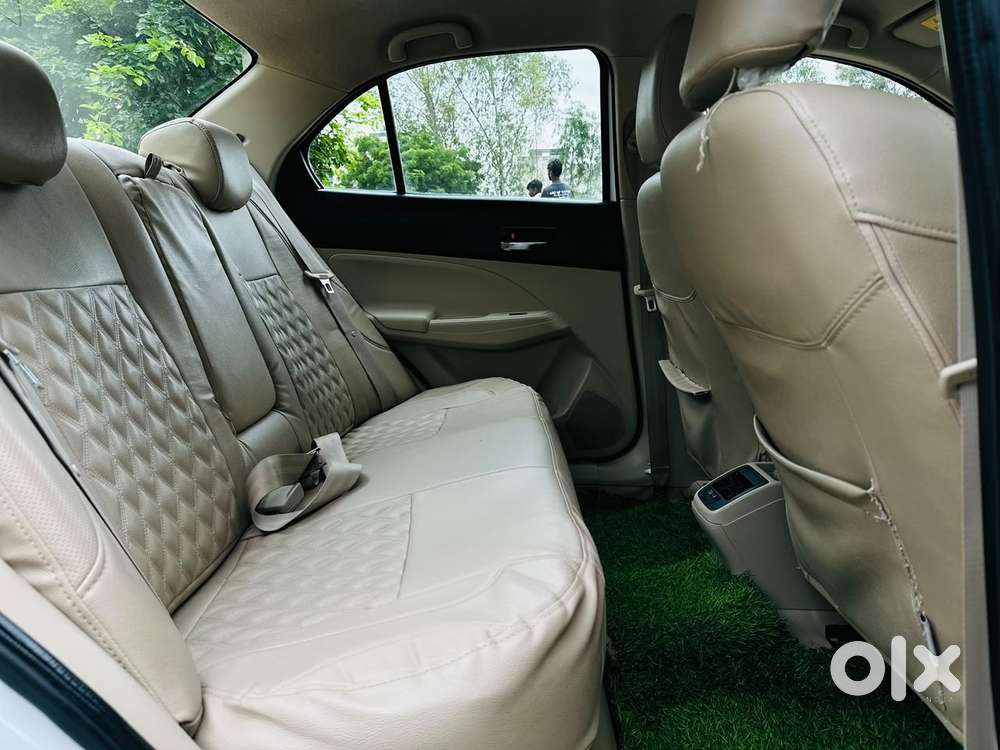 Maruti Suzuki Dzire 1.2 Vxi Amt, 2018, Cng & Hybrids