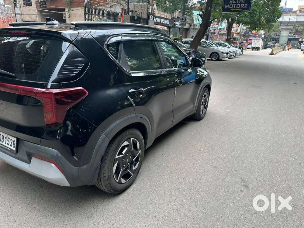 Kia Sonet Htk Plus G, 2024, Petrol