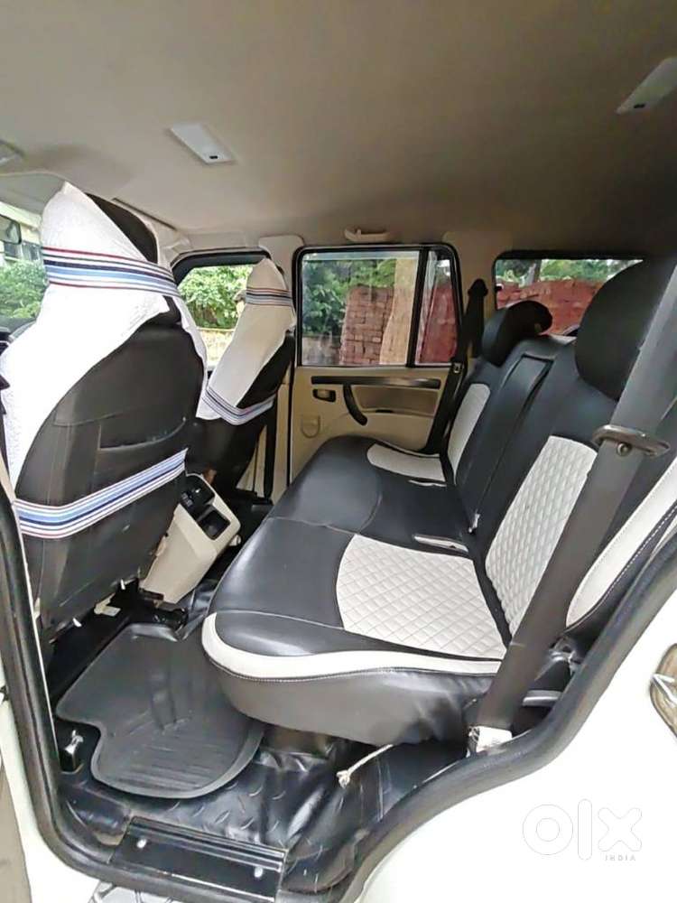 Mahindra Scorpio Classic 2.2 S 11 Mt 7 Str, 2023, Diesel