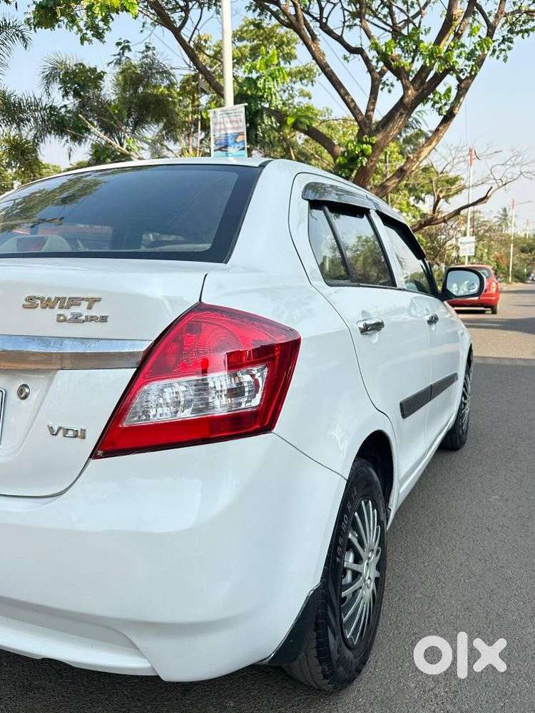 Maruti Suzuki Swift Dzire Vdi Bsiv, 2014, Diesel