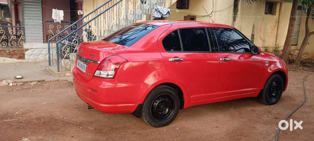 Maruti Suzuki Swift Dzire, 2009, Diesel
