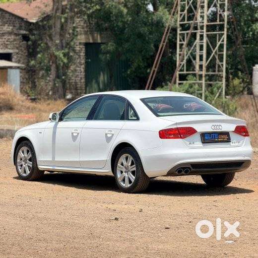 Audi A4 2.0 Tdi, 2012, Diesel