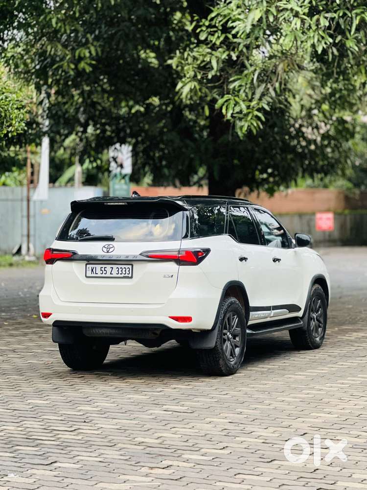 Toyota Fortuner 4x4 At 2.8 Diesel, 2018, Diesel