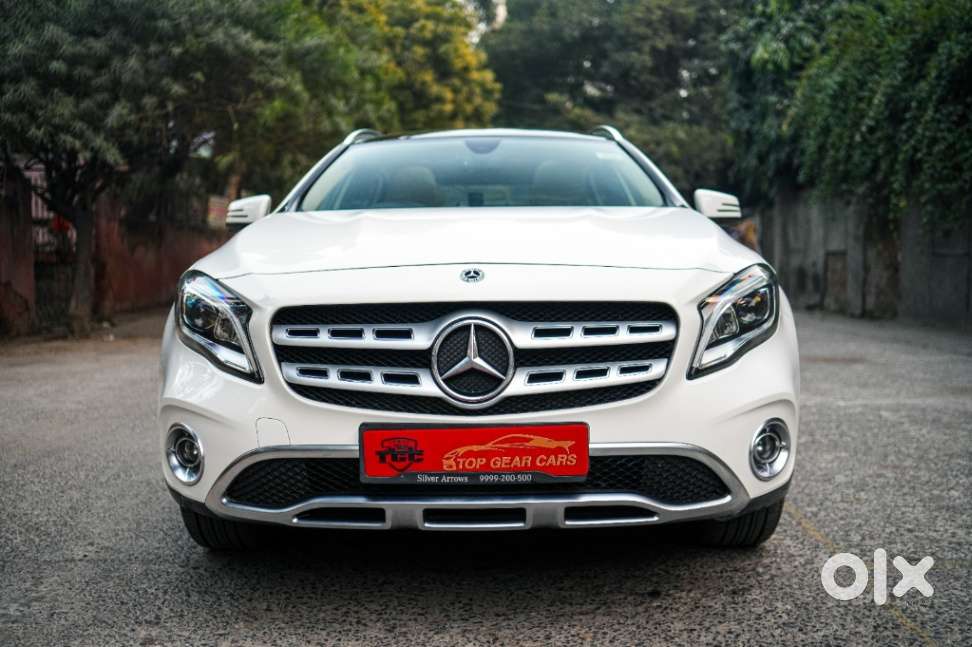 Mercedes-benz Gla 200 D, 2020, Diesel
