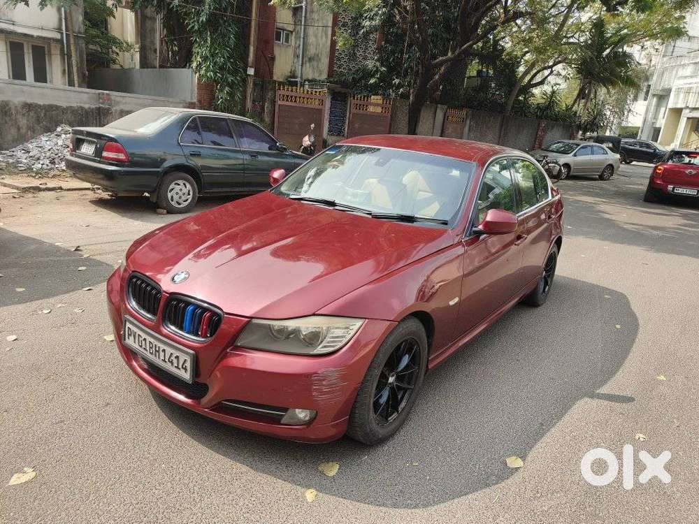 Bmw 3 Series 320d Gt Sport, 2011, Diesel