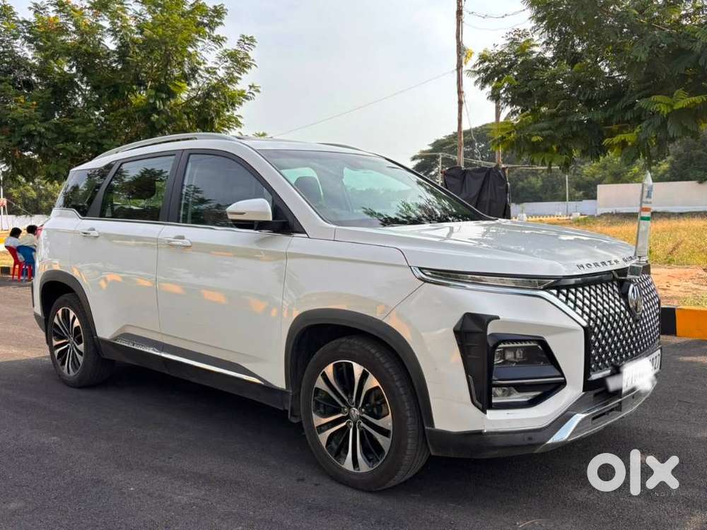 Mg Hector Plus Sharp Pro 2.0 Turbo Diesel 7 Str, 2023, Diesel