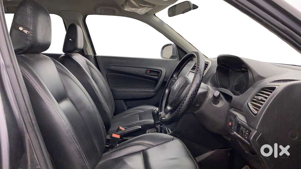 Maruti Suzuki Vitara Brezza 1.5 Vxi, 2021, Petrol