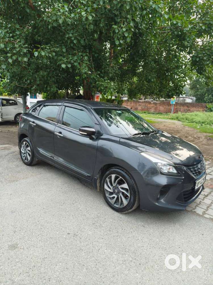 Maruti Suzuki Baleno 1.2 Alpha, 2016, Petrol
