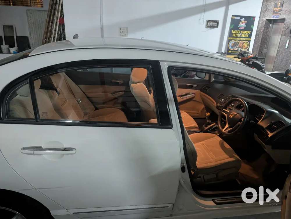 Recently Serviced Honda Civic Full Condition No Need To Spend Any Rupe