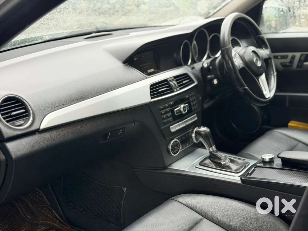 2014 Mercedes-benz C-class Petrol