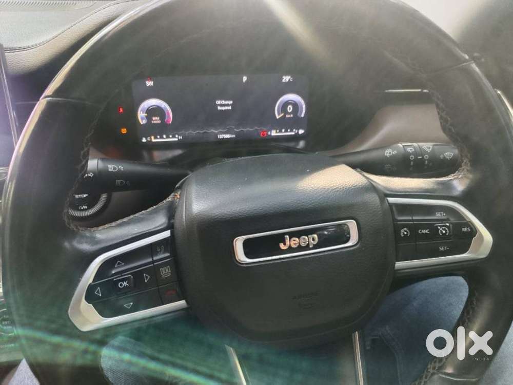 Jeep Meridian 2.0 Limited 4x2 At, 2023, Diesel