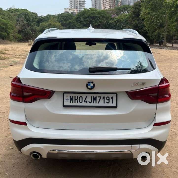 Bmw X3 Xdrive 20d Luxury Line, 2018