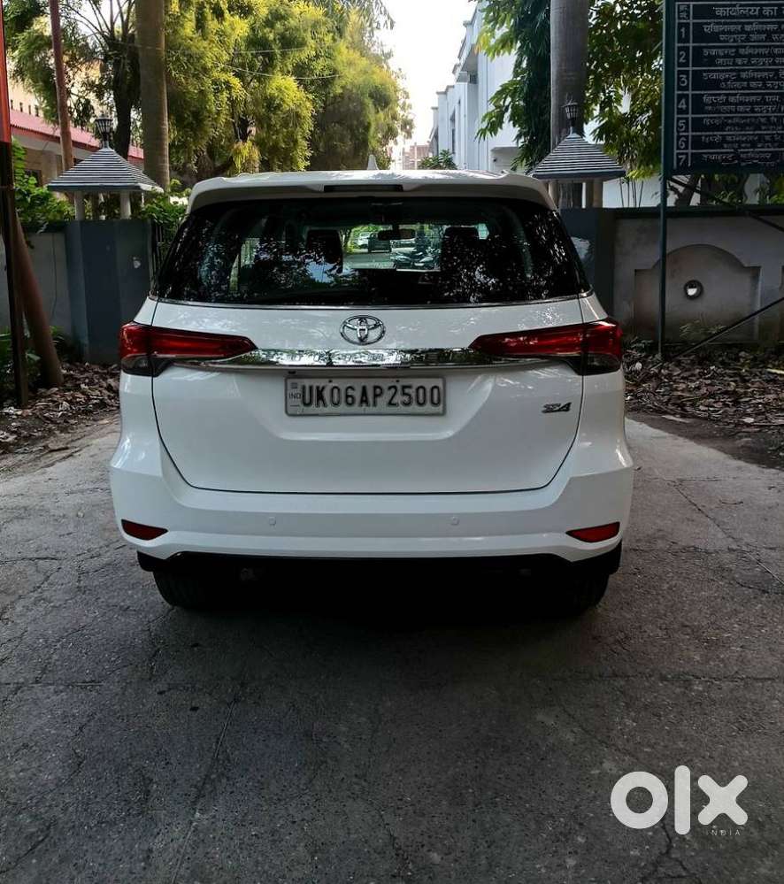 Toyota Fortuner, 2017, Diesel