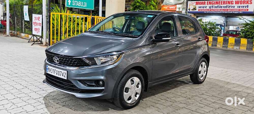 Tata Tiago 1.05 Revotorq Xt Option, 2023, Petrol