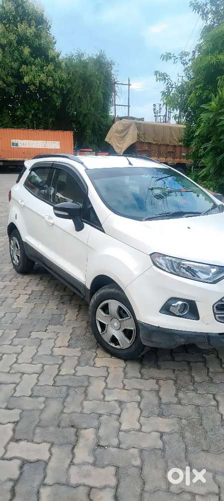 Ford Ecosport Diesel 2017 Manual