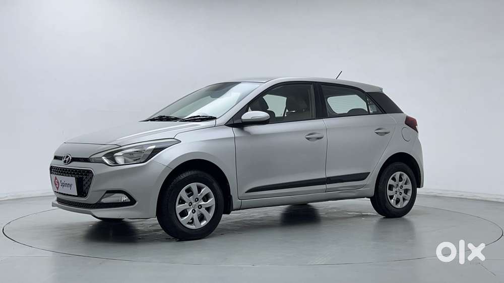 Hyundai Elite I20 Sportz 1.2, 2016, Petrol