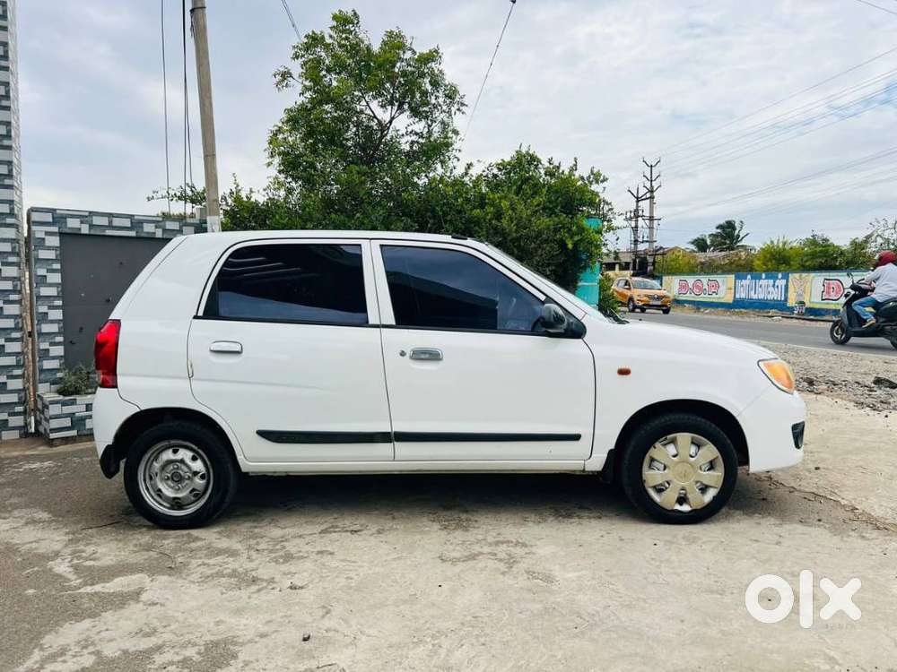 Maruti Suzuki Alto K10 1.0 Lxi (o), 2014, Petrol