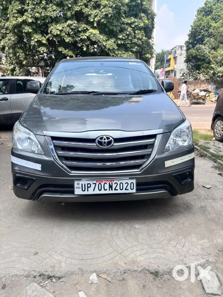 Toyota Innova Diesel 2014