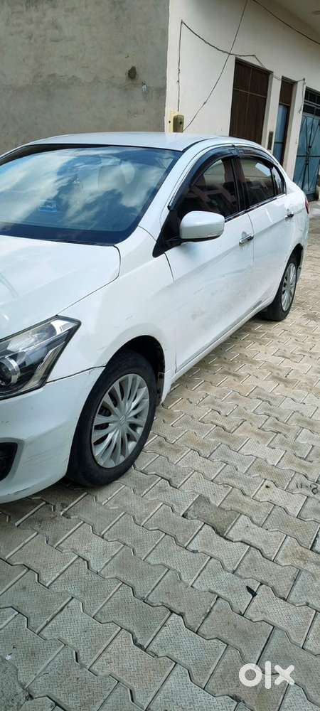 Maruti Suzuki Ciaz Vdi 2017
