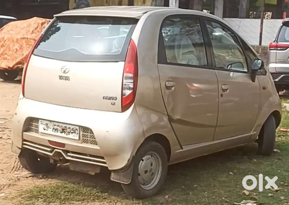 Tata Nano 2010 Petrol Well Maintained