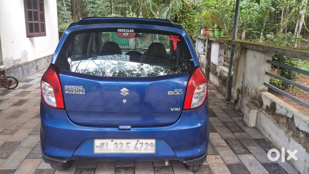 Maruti Suzuki Alto 800 2013 Petrol 66000 Km Driven