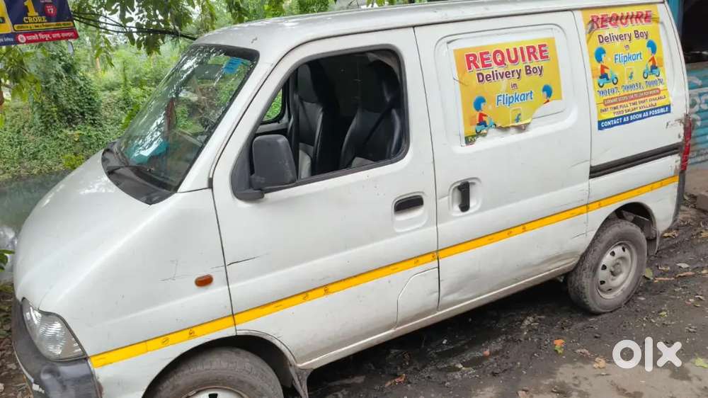 Maruti Suzuki Eeco 2018 Petrol 50000 Km Driven,all Papers Fail.