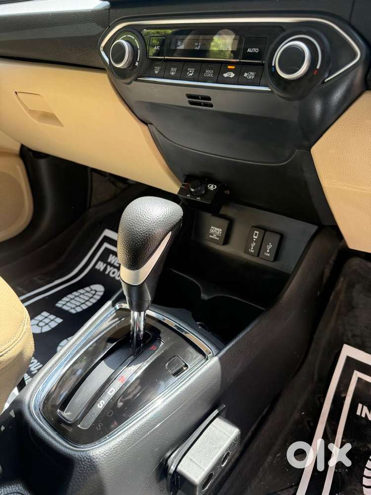 Honda Amaze V Cvt Petrol, 2021, Petrol