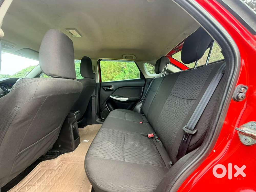 Maruti Suzuki Baleno 1.2 Alpha At, 2018, Petrol
