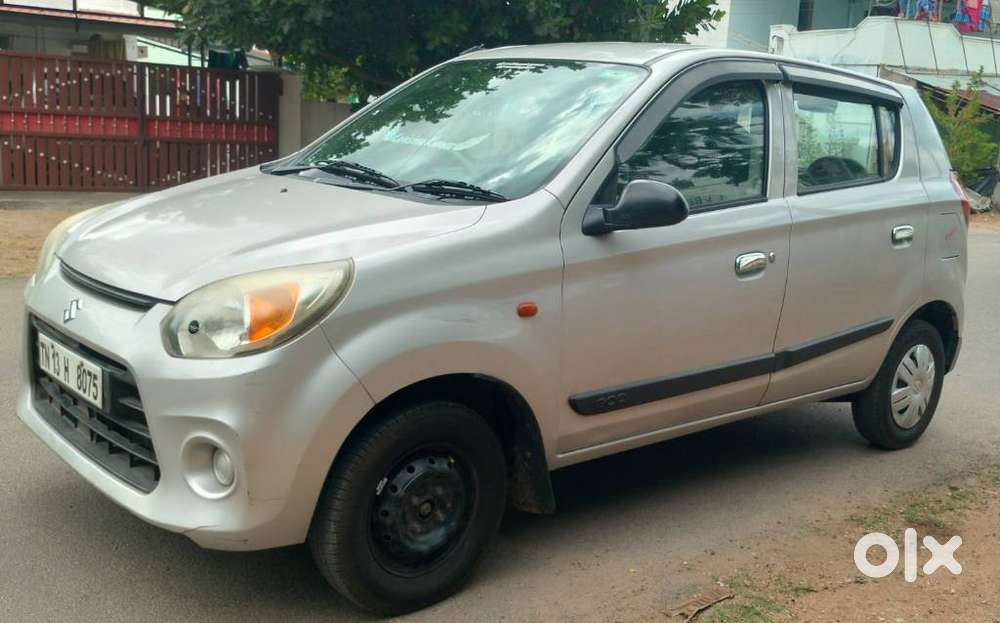 Maruti Suzuki Alto 800 Lxi, 2017, Petrol