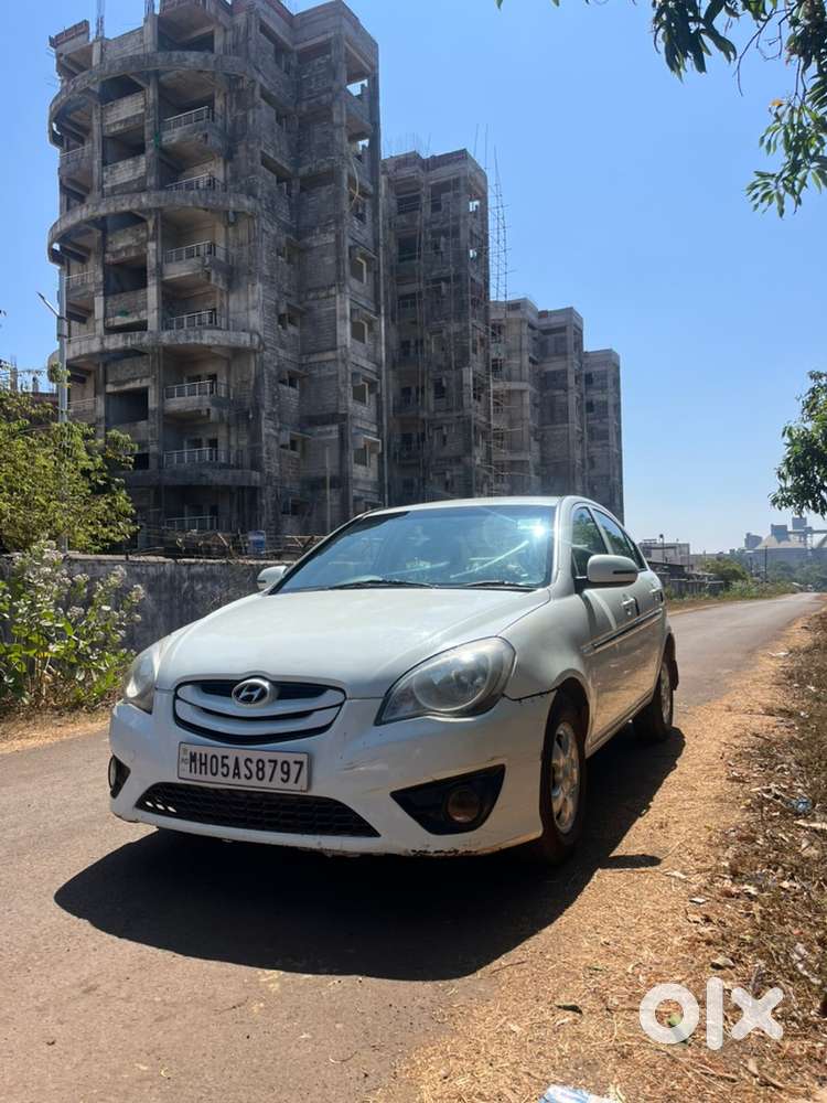 Hyundai Verna 2010 Diesel Good Condition