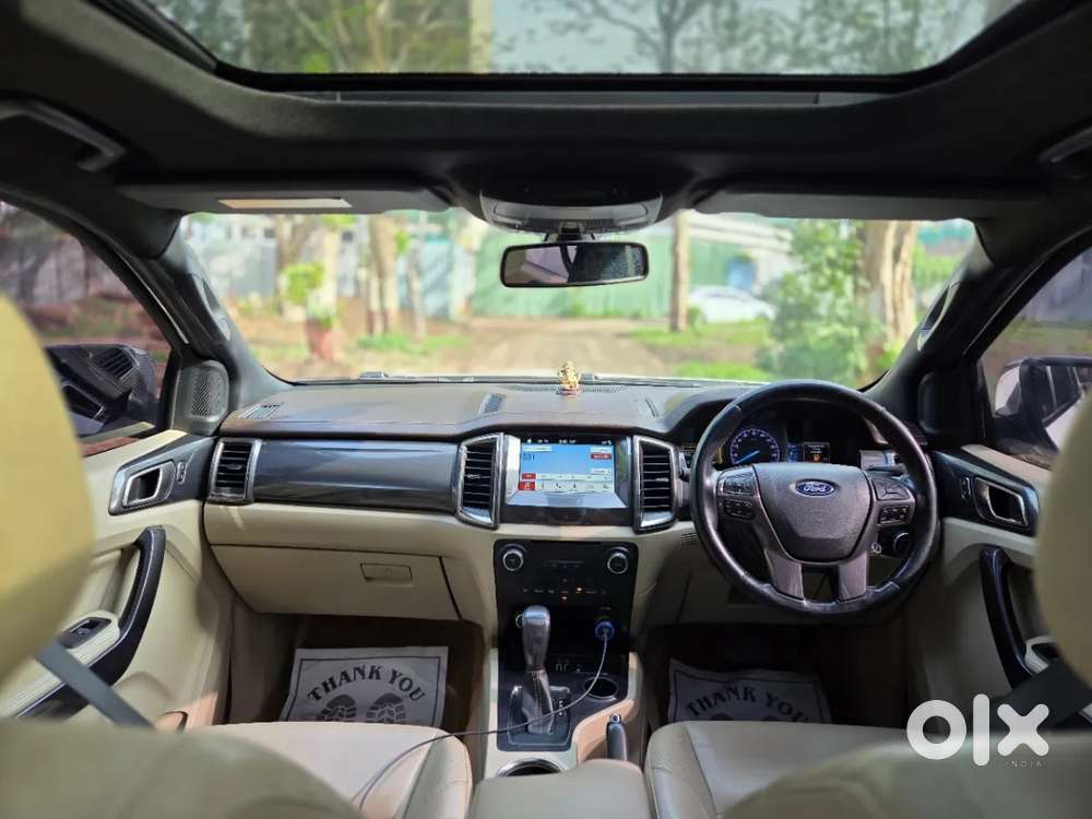 Ford Endeavour, 2018, Diesel