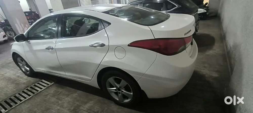 Hyundai Elantra 2012 Sx