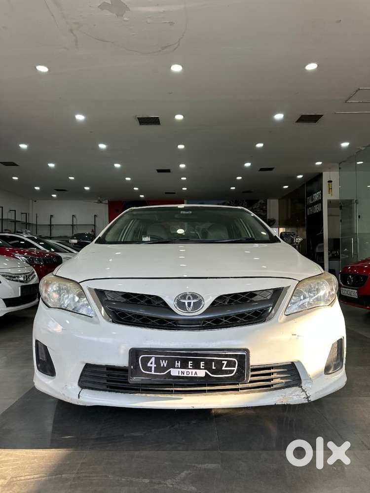 Toyota Corolla Altis D 4d Gl, 2012, Diesel