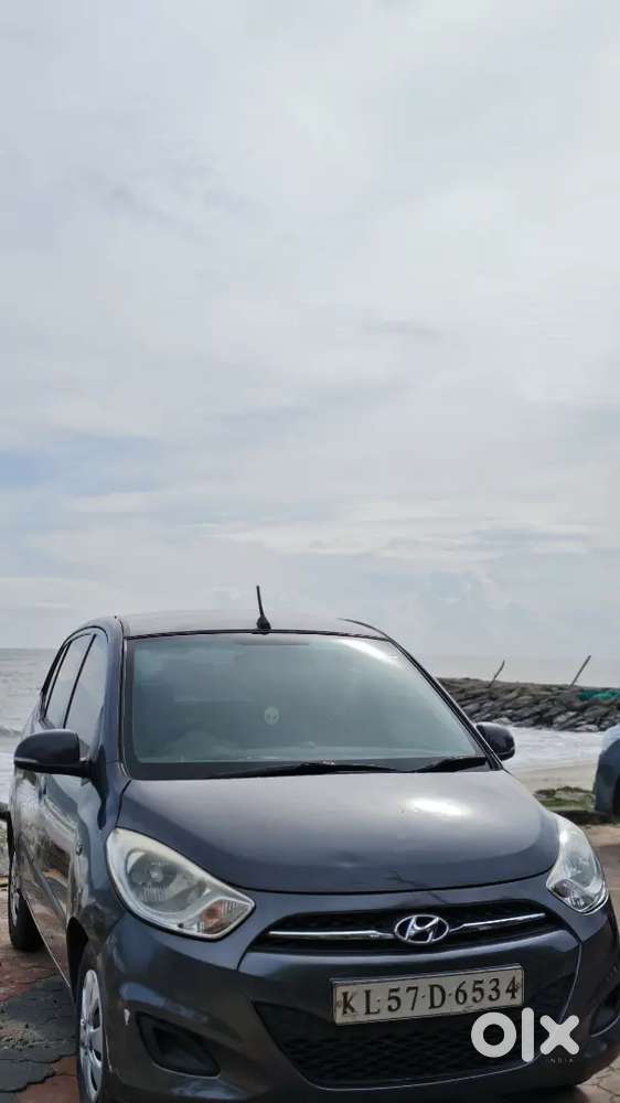 Hyundai I10 Kappa 2011