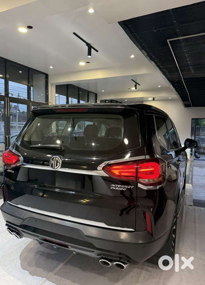 Mg Gloster 2.0 Sharp Twin Turbo 7 Str 4wd, 2021, Diesel