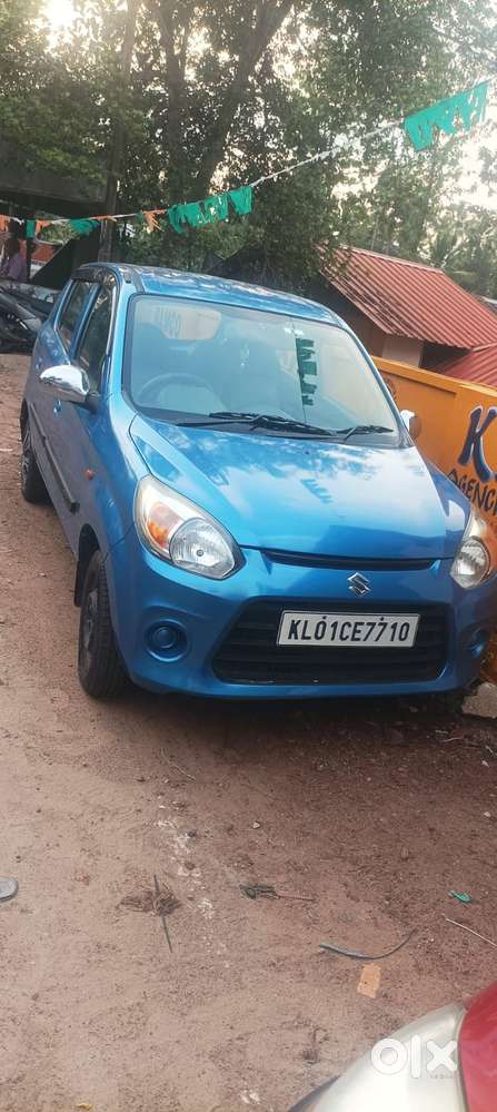 Maruti Suzuki Alto 800 Lxi, 2018