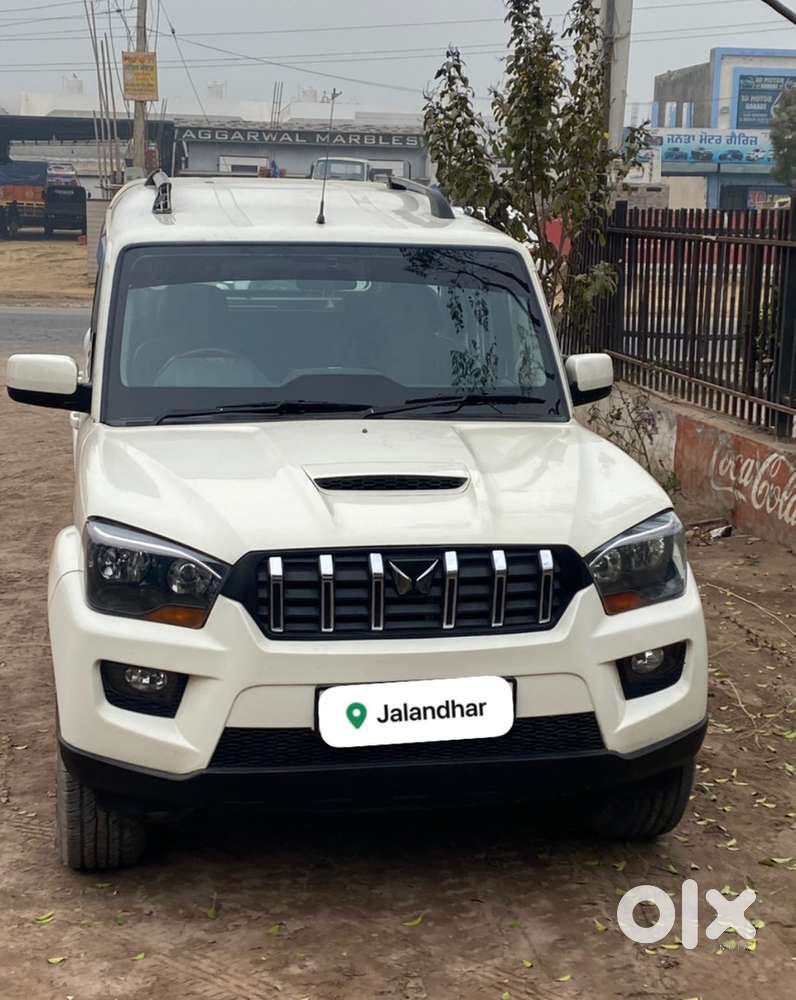 Mahindra Scorpio Classic Diesel Well Maintained