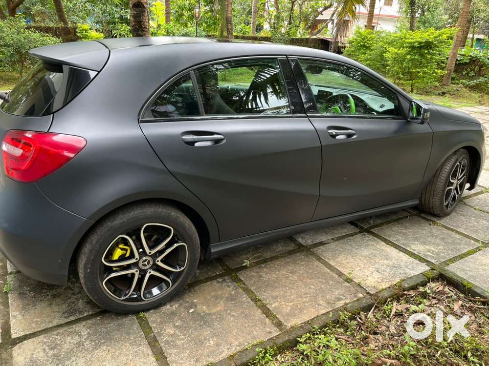 Mercedes-benz A Class 2014