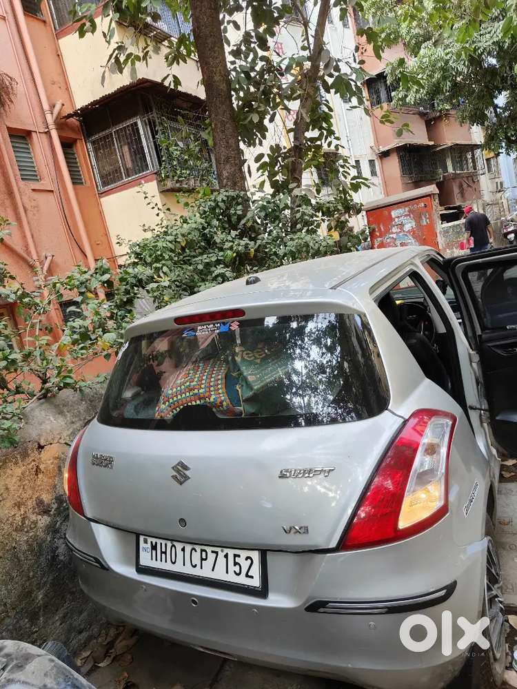 Maruti Suzuki Swift 2017 Petrol Well Maintained