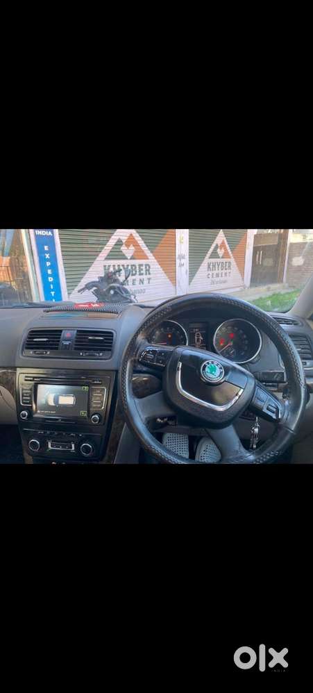 Skoda Yeti Elegance 2011