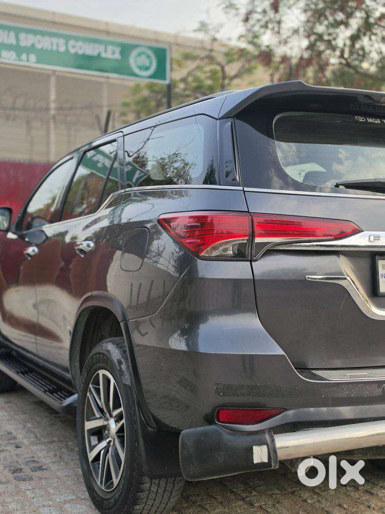 Toyota Fortuner 4x4 At 2.8 Diesel, 2017, Diesel