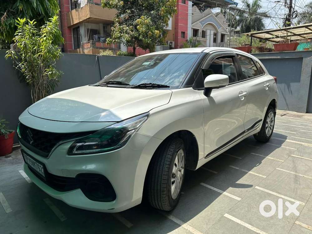 Maruti Suzuki Baleno 2022