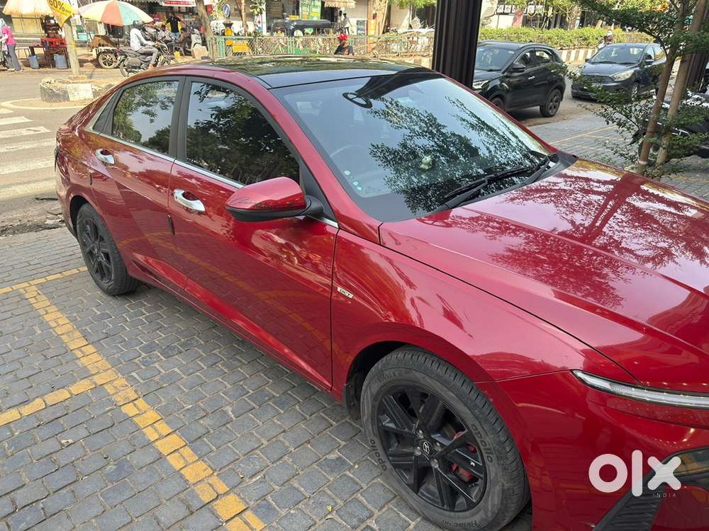 Hyundai Verna 2023 Petrol