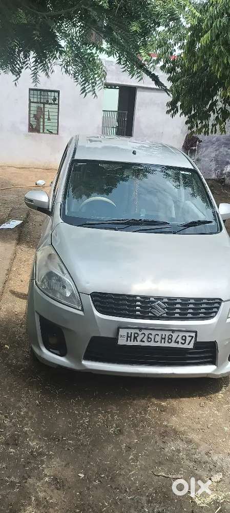 Maruti Suzuki Ertiga 2014 Model Vdi