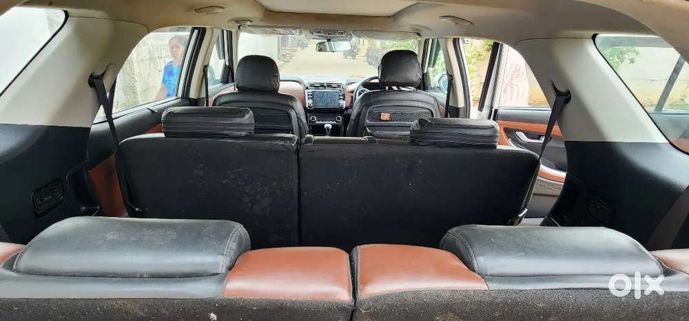 Hyundai Alcazar Prestige Executive 7-seater (diesel) - First Owner