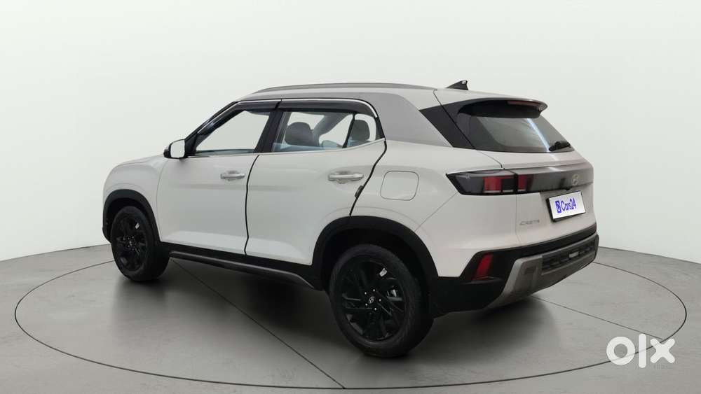 Hyundai Creta 1.5 L Mpi S (o) Mt, 2025, Petrol