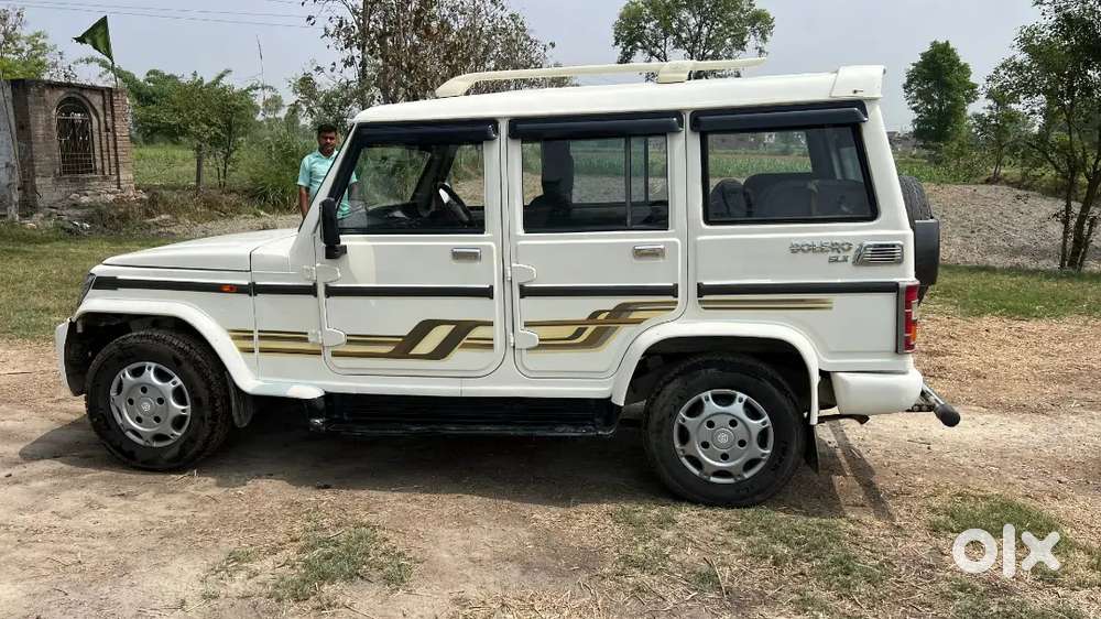 Mahindra Bolero 2016 Diesel 140000 Km Driven
